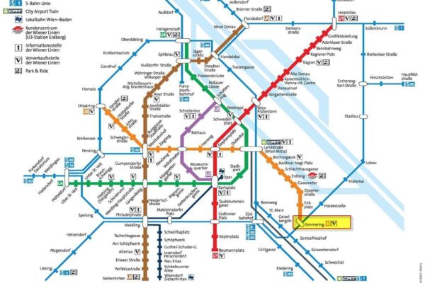 wien-transport-map
